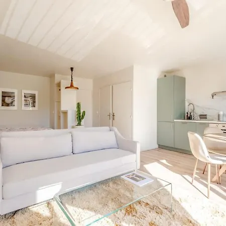 Appartement Roussel L Bright & Ac L Shellter *