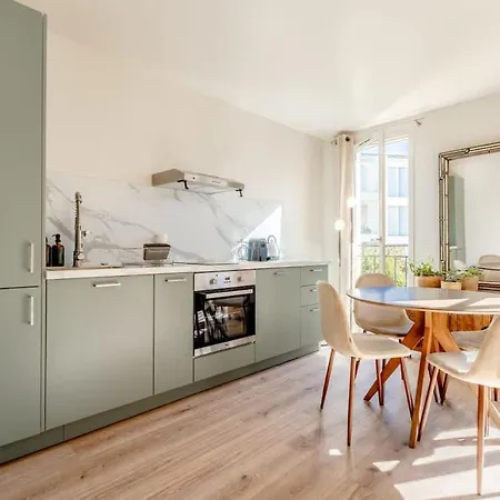 Appartement Roussel L Bright & Ac L Shellter