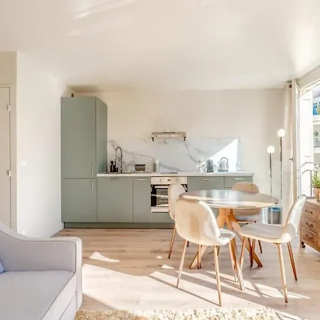 Appartement Roussel L Bright & Ac L Shellter *