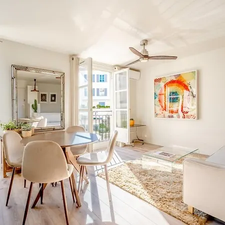 Comfortable In The Center Of St-tropez Apartment *